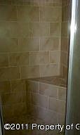 Tile Shower