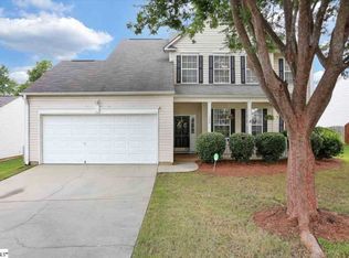500 Peach Grove Pl, Mauldin, SC 29662