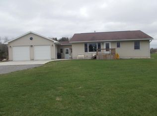 2323 E Wilson Rd, Custer, MI 49405