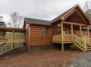 45 Stuart Mountain Rd, Mineral Bluff, GA 30559