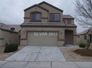 525 Seneca Ridge Ave, North Las Vegas, NV 89084