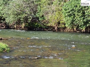 Tbd Todd Railroad Grade Rd, Todd, NC 28684