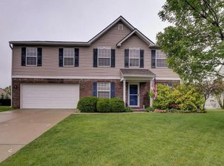 12926 Arvada Pl, Fishers, IN 46038