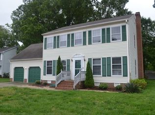 209 Leftwich Ct, Hampton, VA 23664