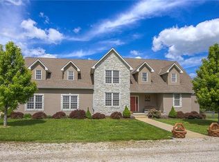 23140 S Gardner Rd, Spring Hill, KS 66083