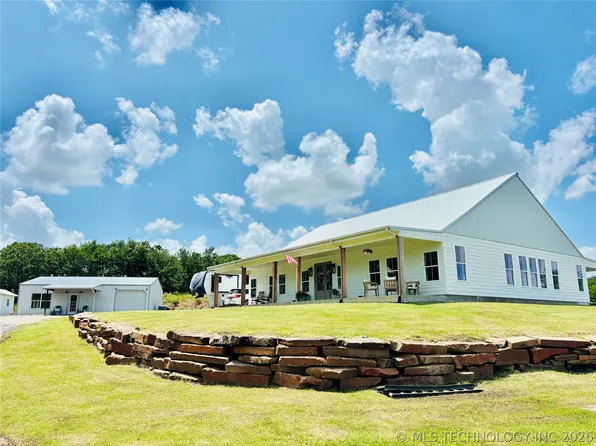 157 Canna Ln, McAlester, OK 74501