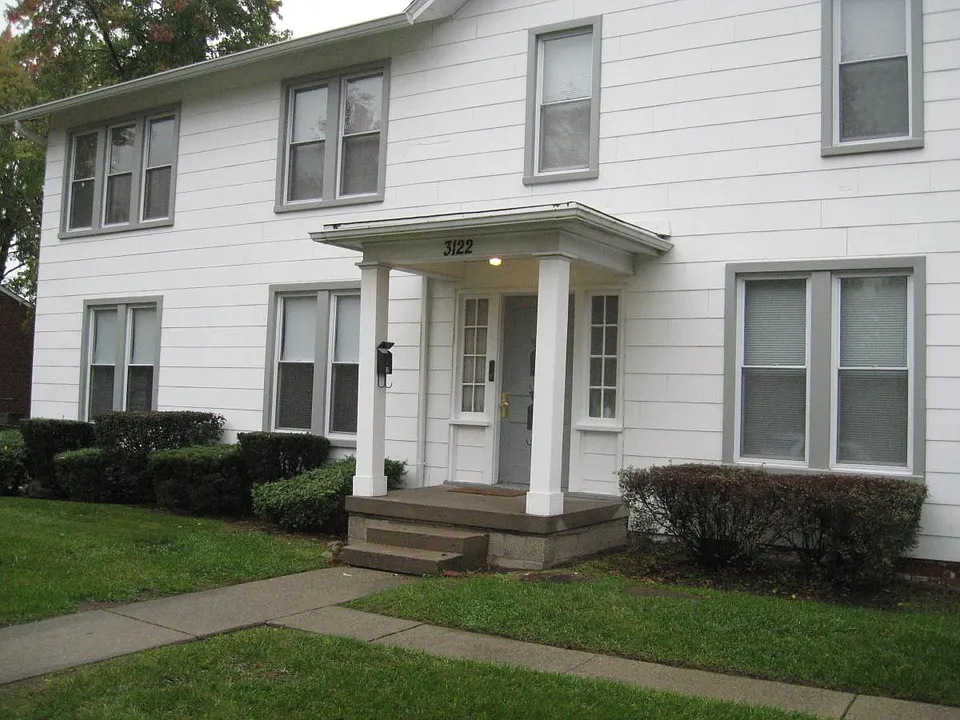 Main Front Entry