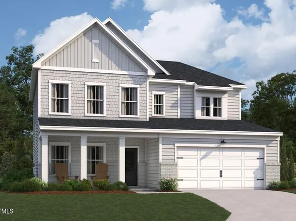 100 S Stonemill Homesite 234, Clayton, NC 27520