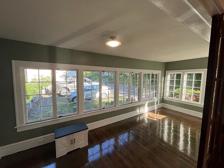 Sun room