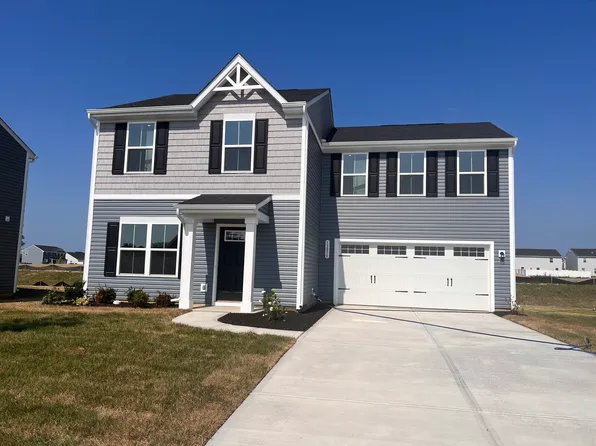 13850 N Calcot Ct, Camby, IN 46113