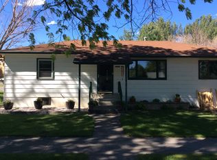 818 Myrtle Ave, Basin, WY 82410