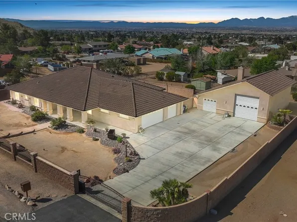 16404 Rimrock Rd, Apple Valley, CA 92307