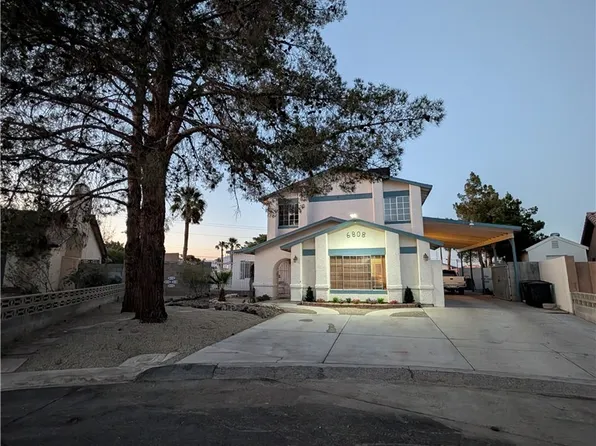 6808 Evanston Ave, Las Vegas, NV 89108
