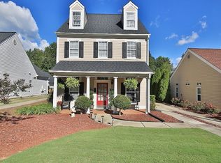 313 Pinehurst Way, Canton, GA 30114