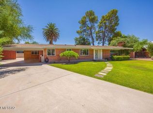 3323 N Forgeus Ave, Tucson, AZ 85716