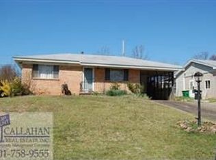 5703 Bluebell Dr, North Little Rock, AR 72118
