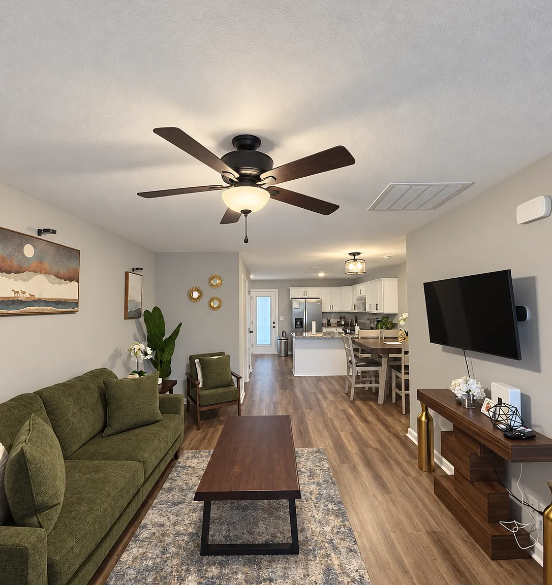2 bed, 2.5 bath, 1220 sqft, $1,950 — Photo 2