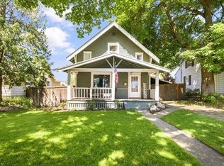 2308 W Liberty Ave, Spokane, WA 99205
