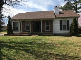 1520 Stonehill Rd, Mount Juliet, TN 37122