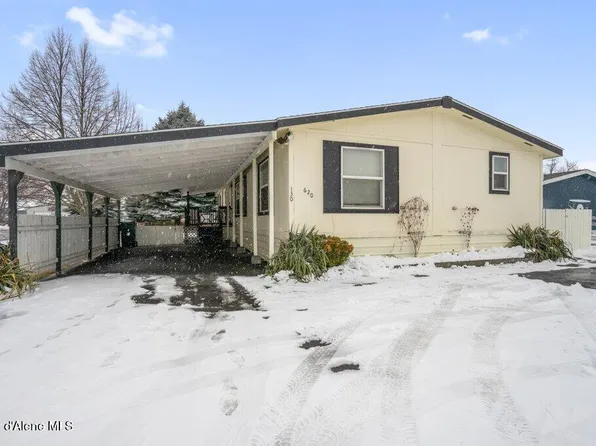 620 N Knights Ln, Post Falls, ID 83854