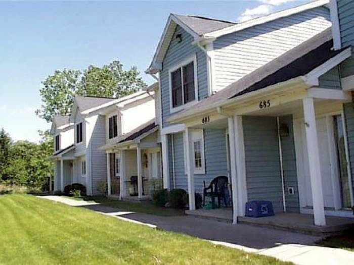 Beautiful exterior