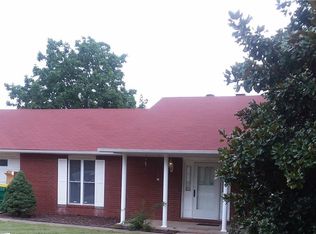 4006 S Lankford Ave, Springdale, AR 72762