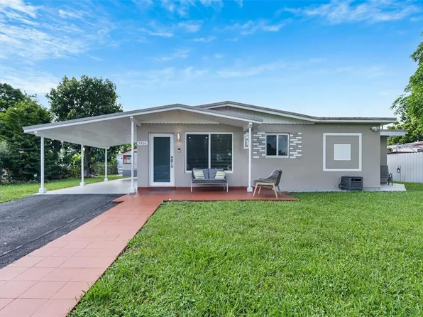 5460 NW 173RD DRIVE, OPA LOCKA, FL 33055