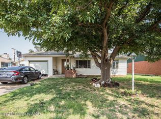 4117 Crockett St, Amarillo, TX 79110