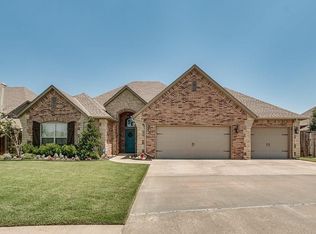 15512 Brook Hill Dr, Edmond, OK 73013