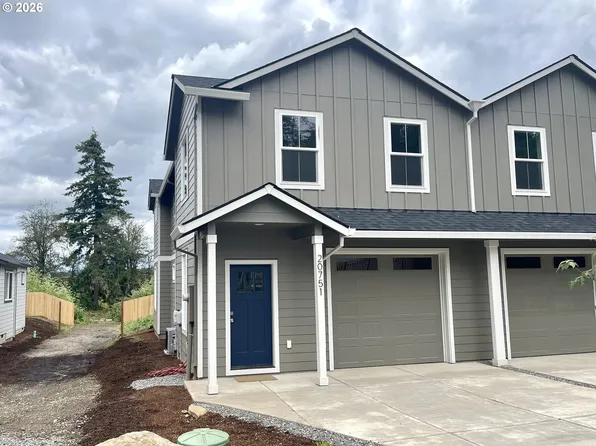 20751 NE Thompson Ter, Fairview, OR 97024