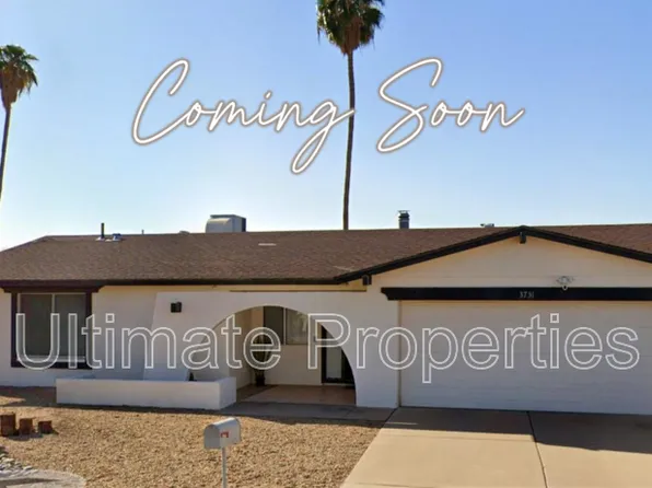 3731 W Hartford Ave, Glendale, AZ 85308