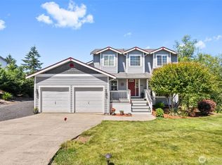 210 Mitchell Lane NE, Napavine, WA 98532