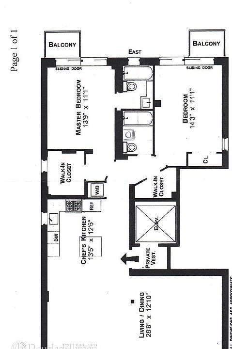 2nd image of 306 Mott St APT 7
