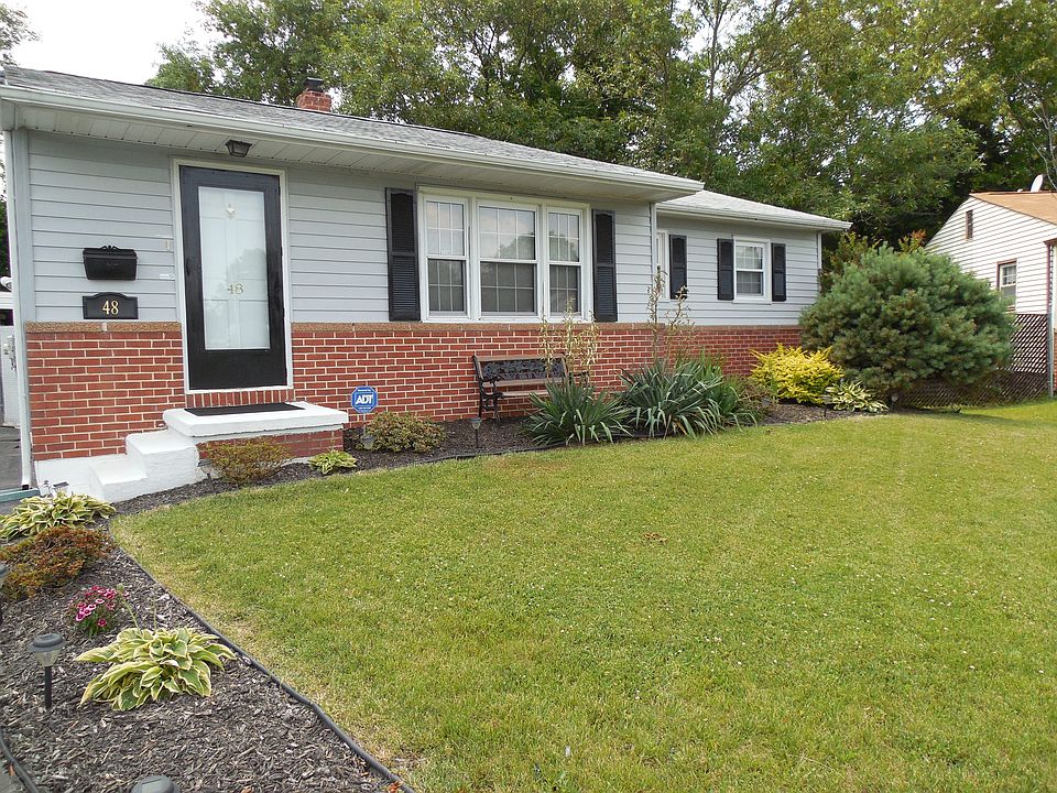 Welcome to 48 Bradbury Rd!