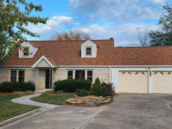 326 Knollwood Dr, Washington, IN 47501