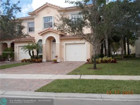 2650 SW 84th Ter, Miramar, FL 33025