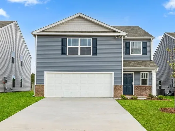 1931 Gracie Dr, Woodruff, SC 29388