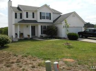 222 Kingswood Ct, Barnhart, MO 63012