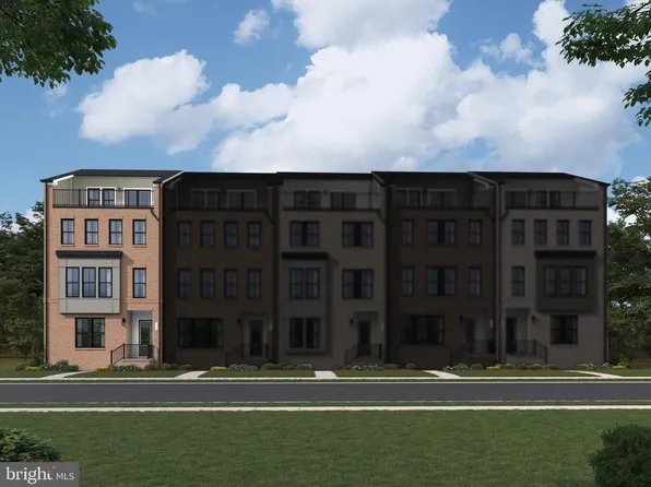 2720 River Birch Rd Homesite 105, Herndon, VA 20171