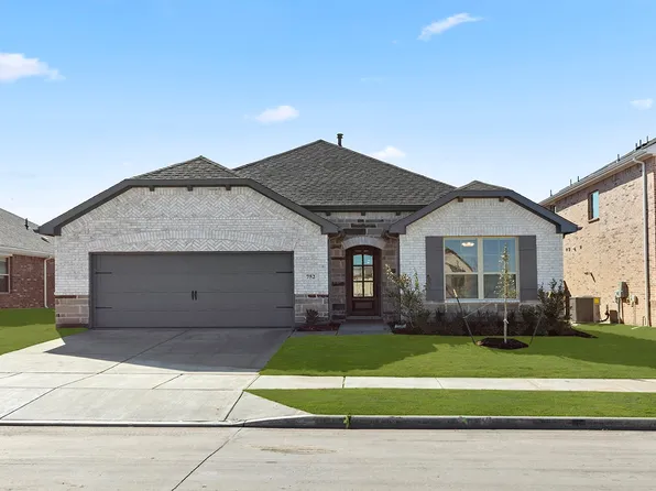752 Tawny Turn, Lavon, TX 75166