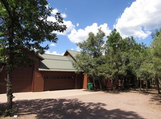 4863 N Genes Ln, Strawberry, AZ 85544