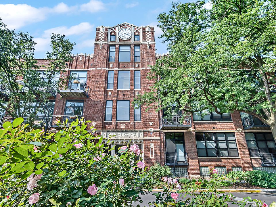 1st image of 2300 W Wabansia Ave APT 126