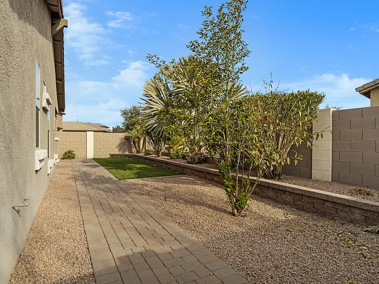 Side Yard
