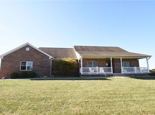 7741 E Greensburg Rd, Franklin, IN 46131