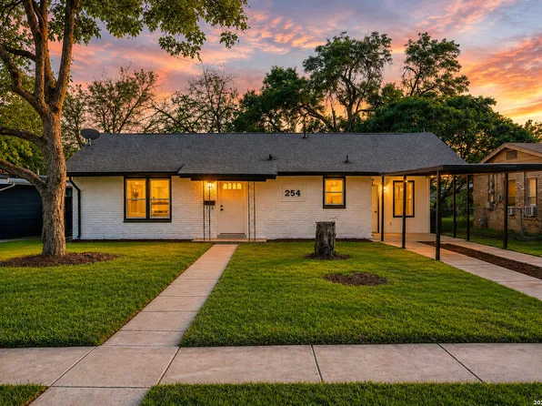 254 KATE SCHENCK AVE, San Antonio, TX 78223
