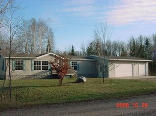 N9795 Hollister Lake Rd, Pearson, WI 54462