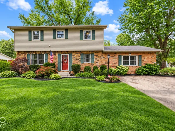 10566 Andrea Ct, Indianapolis, IN 46231