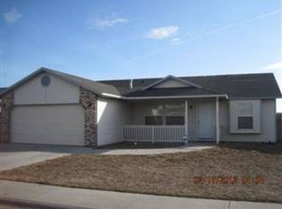 1815 Targhee St, Mountain Home, ID 83647