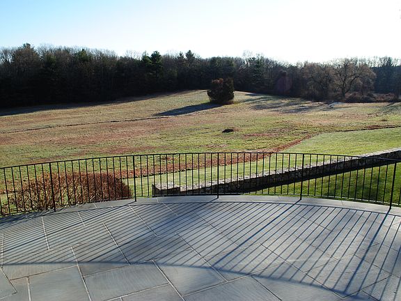 Back Stone Terrace