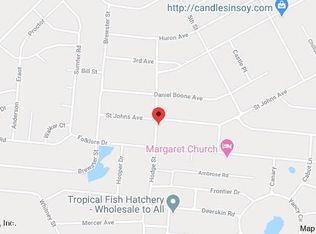 329 Saint Johns Ave, Satsuma, FL 32189